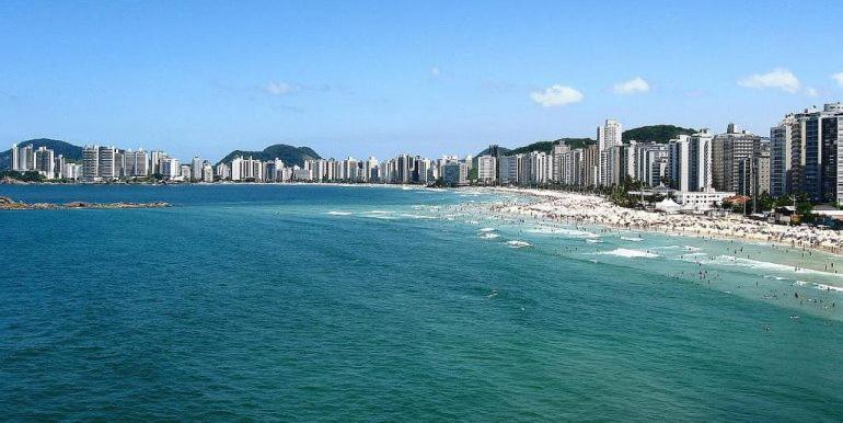 Apartamento Guaruja Bacaitava 外观 照片