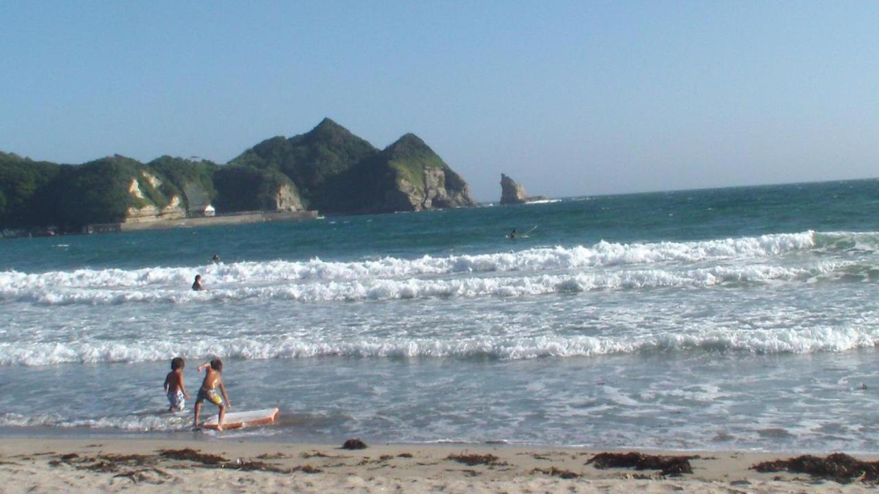 Apartamento Guaruja Bacaitava 外观 照片